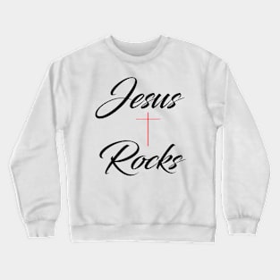 Christian Crewneck Sweatshirt